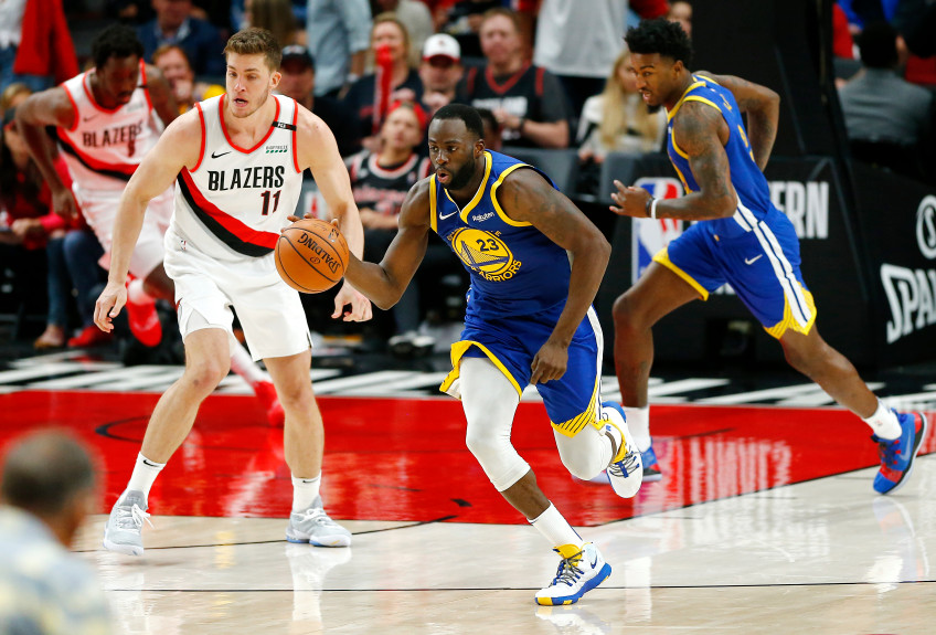 Màn trình diễn Game 3 biến Draymond Green thành cơn ác mộng tại NBA Playoffs 2019